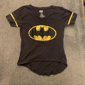 Batman shirt juniors size M